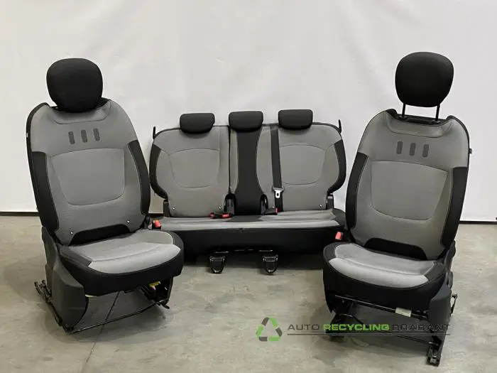 Bekleding Set (compleet) Renault Captur