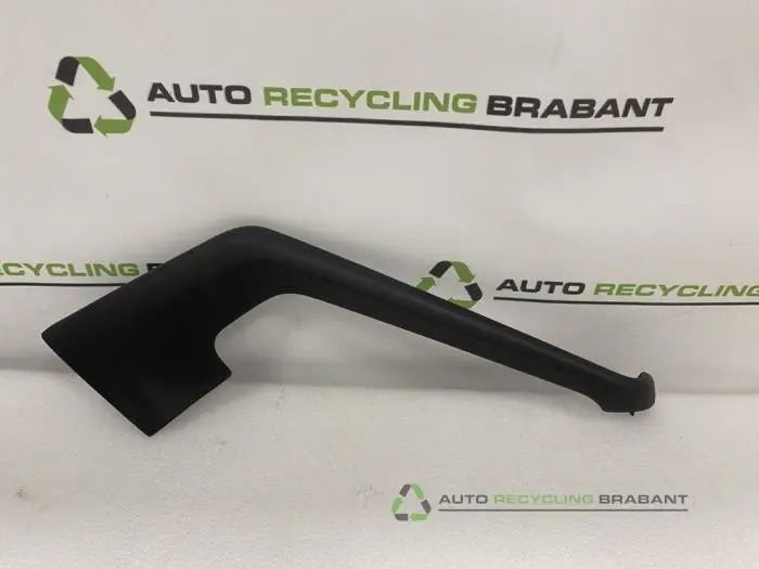 Middenconsoles Porsche Macan