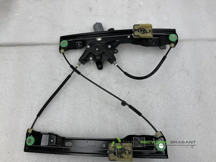 Window mechanism 4-door, front right Ford Focus