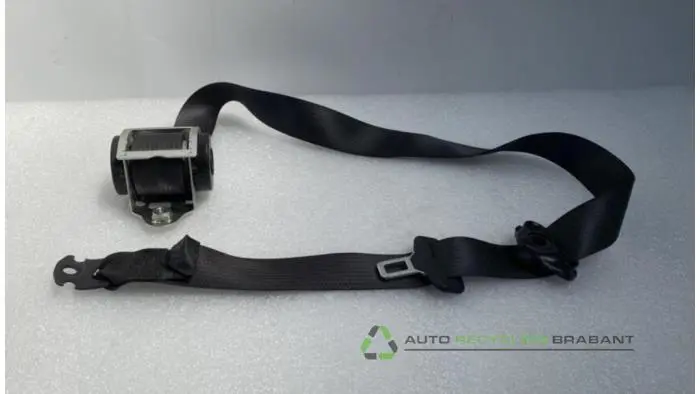 Veiligheidsgordel links-achter Opel Corsa