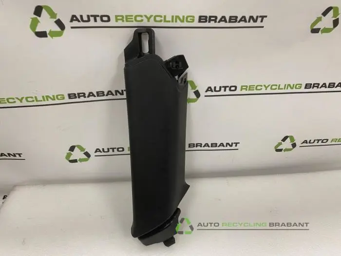 C-stijl afdekkap links Porsche Macan