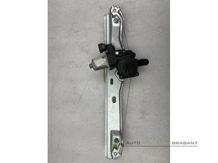 Ruitmechaniek 4Deurs rechts-achter Ford C-Max