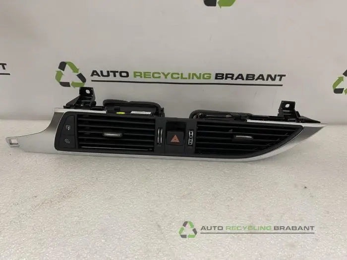 Luchtrooster Dashboard Audi A6