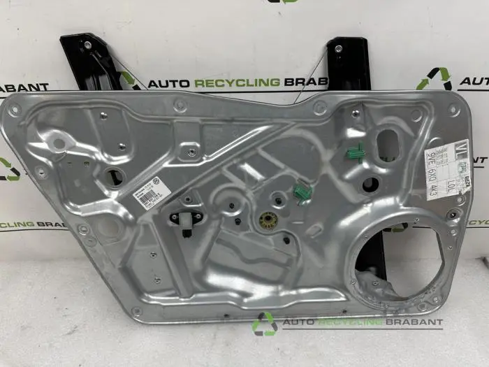 Ruitmechaniek 4Deurs links-voor Volkswagen Tiguan