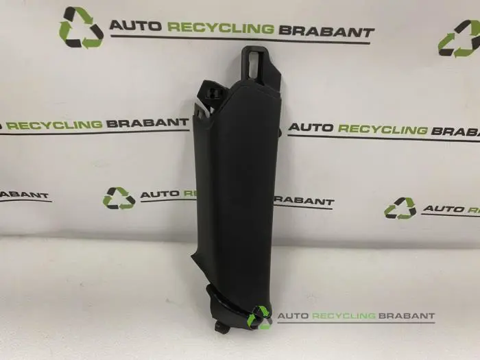 C-stijl afdekkap links Porsche Macan