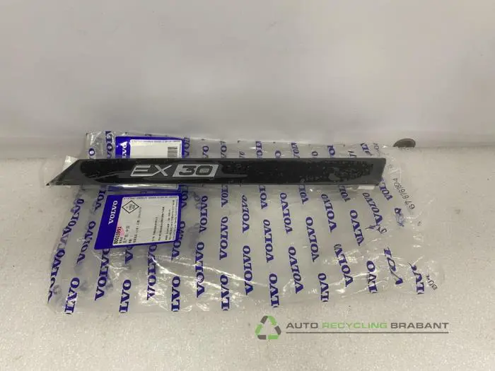 Sierstrip Volvo EX30