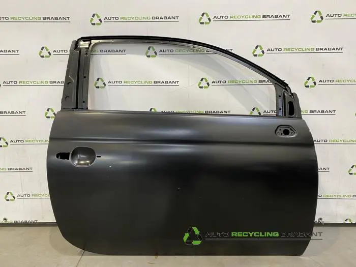 Portier 4Deurs links-voor Fiat 500