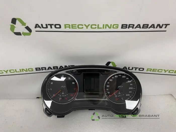 Instrumentenpaneel Audi A1