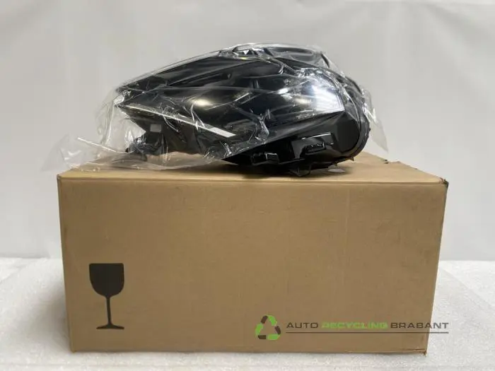 Koplamp links Citroen C4