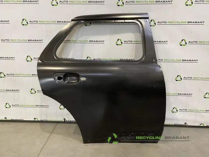 Portier 4Deurs rechts-achter Citroen C4 Cactus