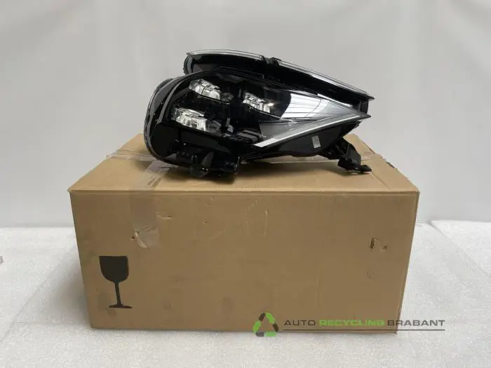 Koplamp links Citroen C4