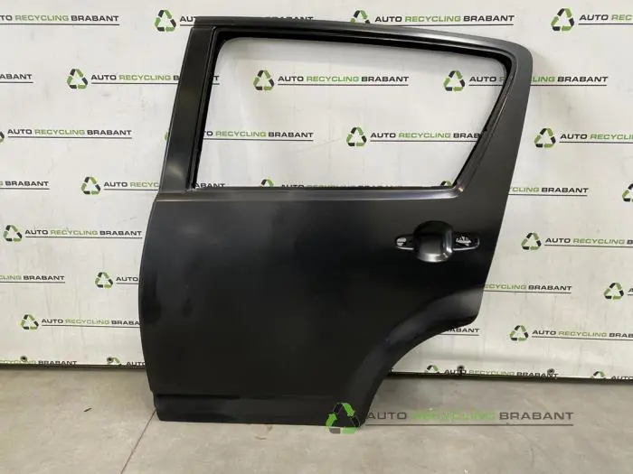 Portier 4Deurs links-achter Subaru Justy Portier 4Deurs links-achter Subaru Justy