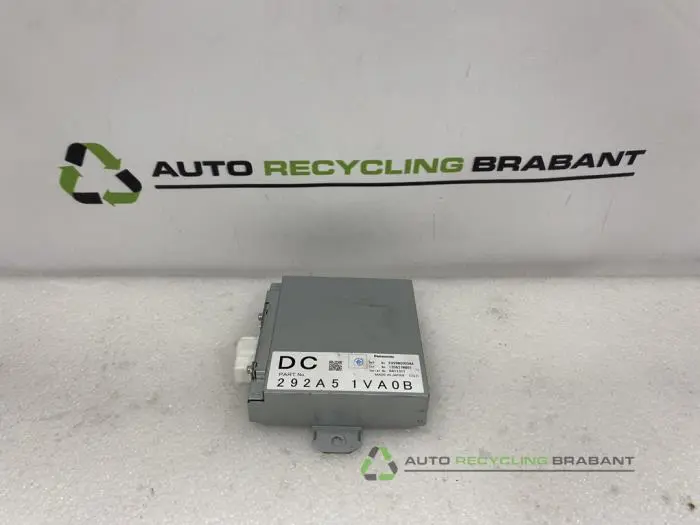 Computer Diversen Nissan Qashqai