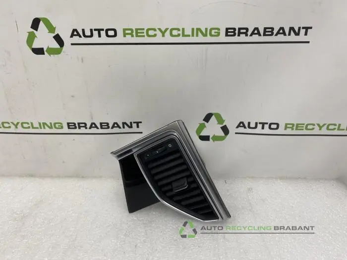 Luchtrooster Dashboard Porsche Macan