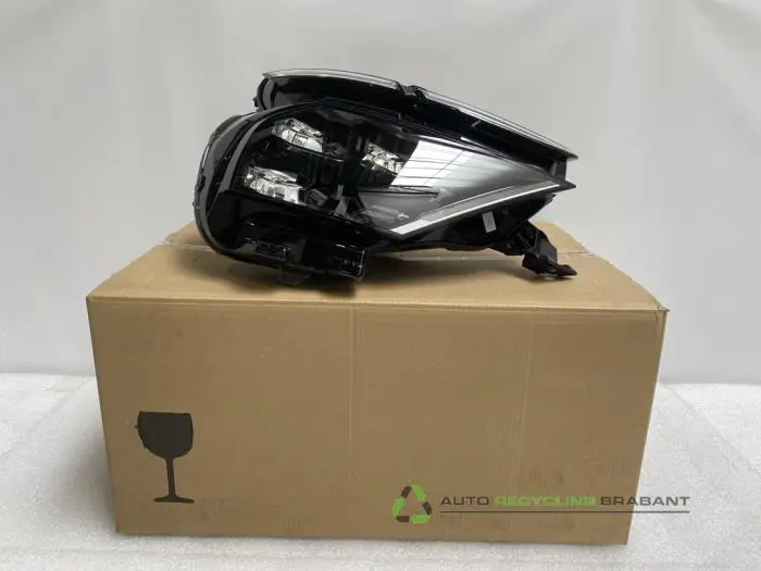 Koplamp links Citroen C4