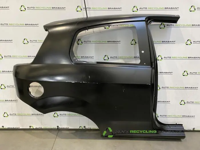 Carrosserie latérale droite Fiat Punto
