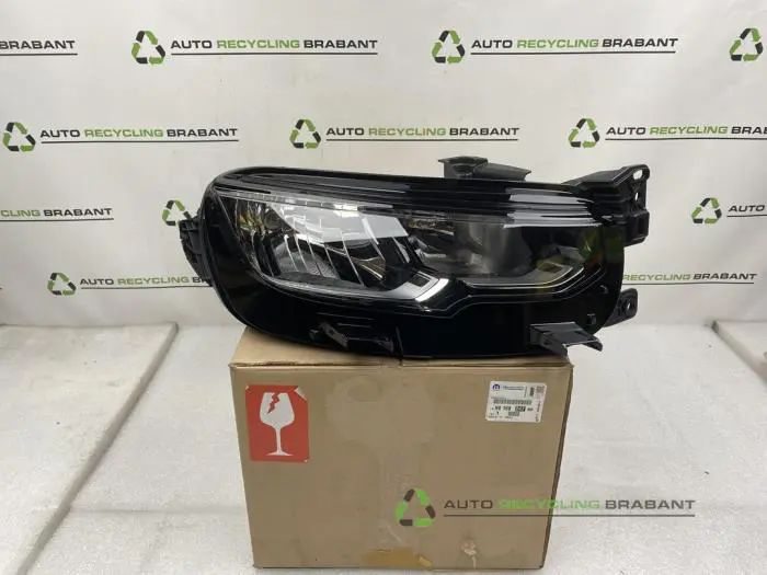 Koplamp rechts Citroen C5