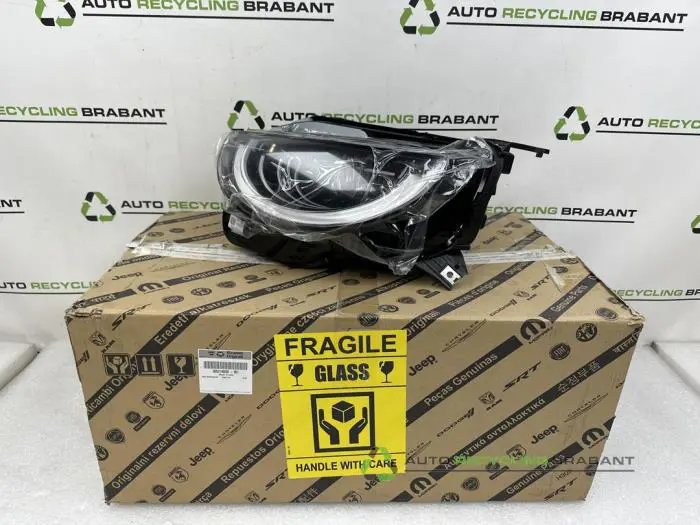 Koplamp links Fiat 500