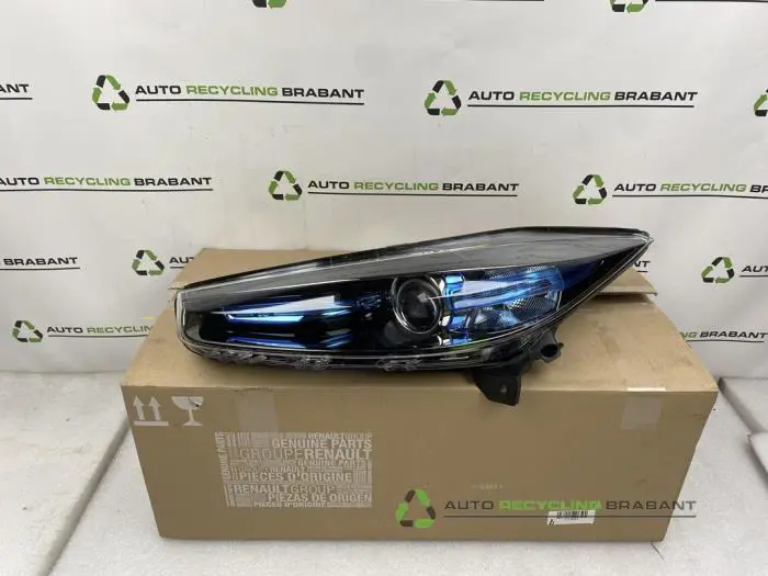 Koplamp links Renault Zoe