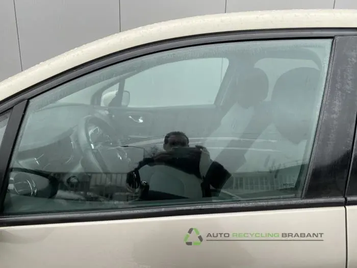 Portierruit 4Deurs links-voor Renault Captur