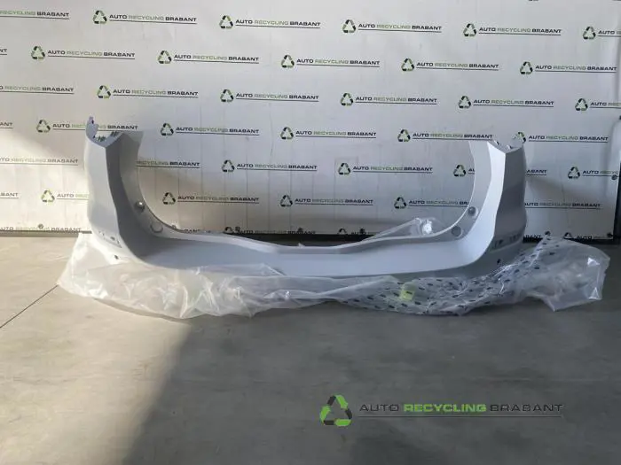 Stoßstange hinten Ford Mondeo