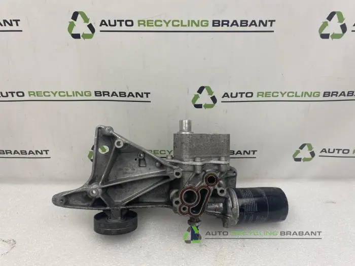 Oliefilterhuis Volkswagen Tiguan