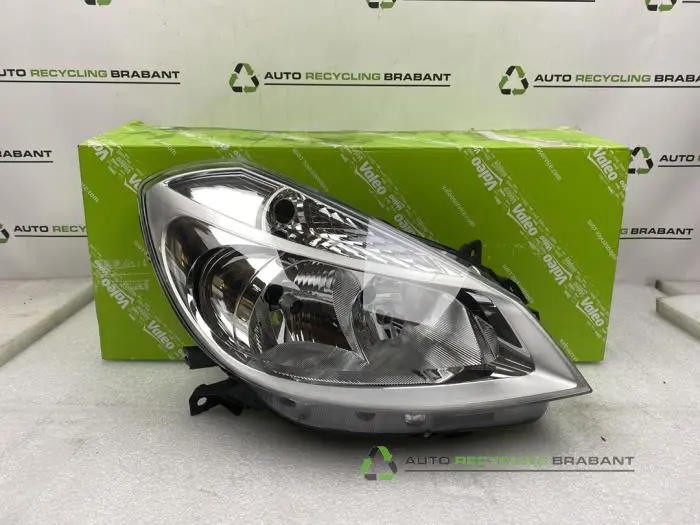 Koplamp rechts Renault Clio