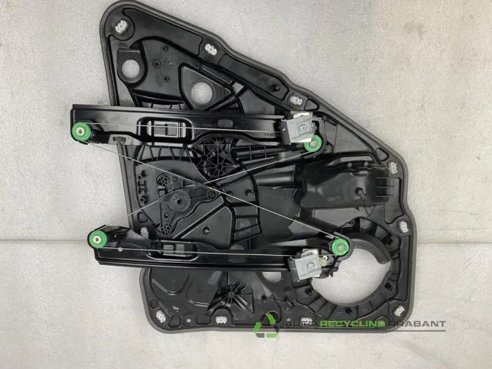 Fenstermechanik 4-türig links hinten Volkswagen Touareg
