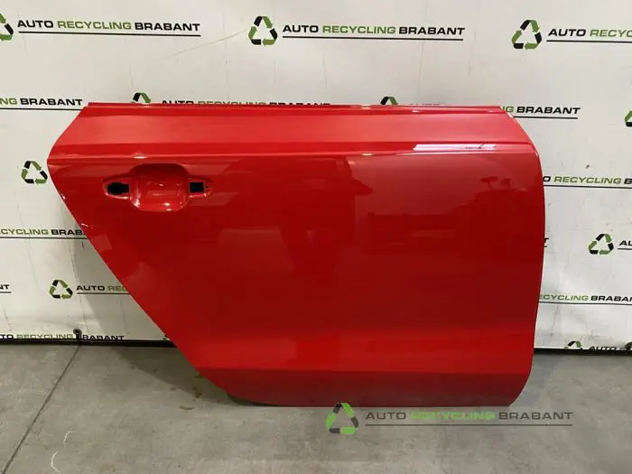 Portier 4Deurs rechts-achter Audi A7