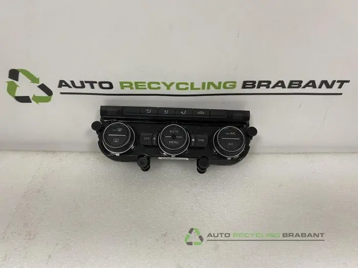 Kachel Bedieningspaneel Volkswagen Golf