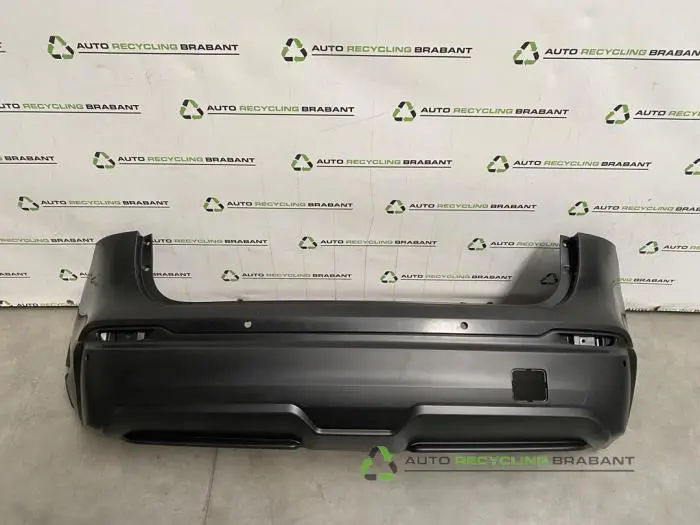 Stoßstange hinten Nissan Qashqai
