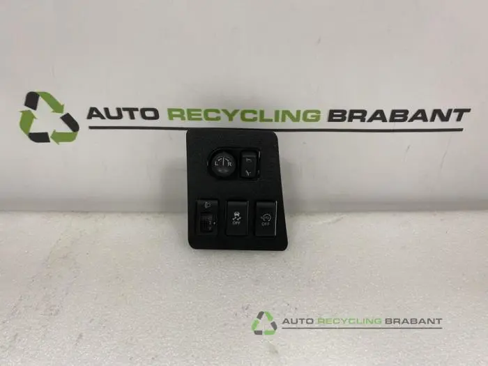 Spiegel Schakelaar Nissan Qashqai