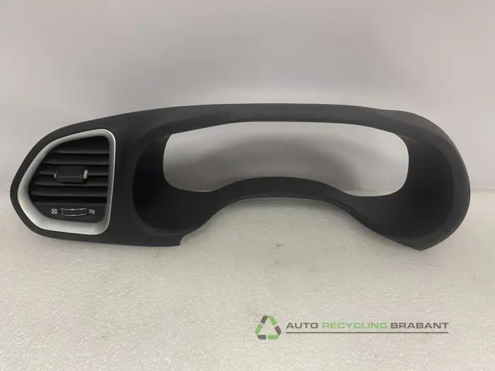 Luchtrooster Dashboard Jeep Renegade