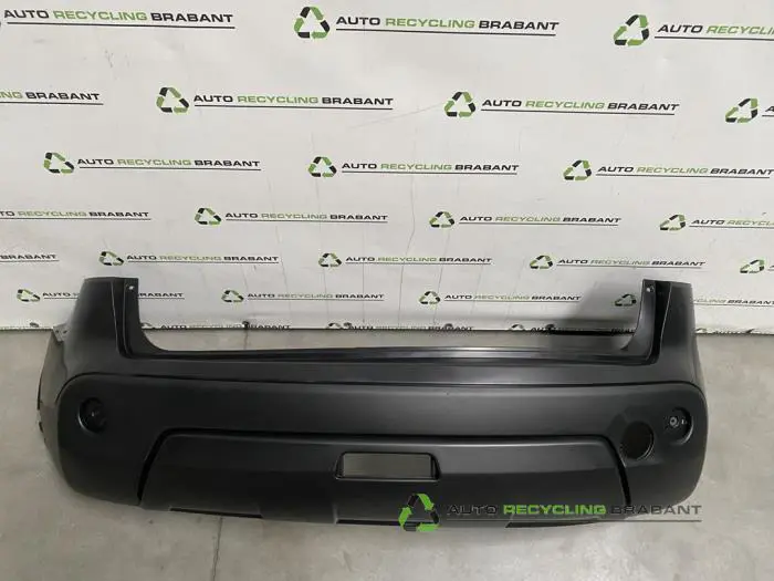 Stoßstange hinten Nissan Qashqai