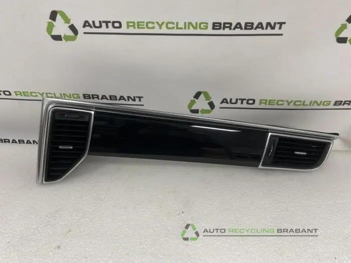 Luchtrooster Dashboard Porsche Macan