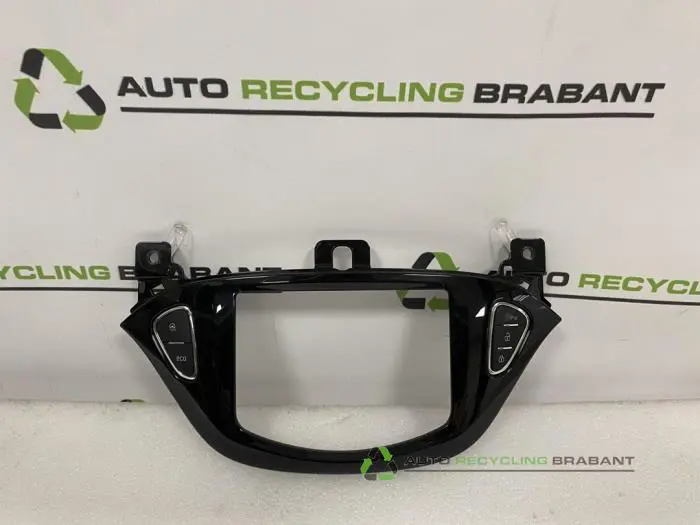 Zierleiste Opel Adam