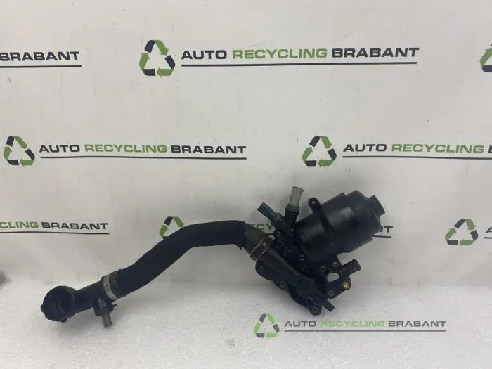 Oliefilterhuis Audi Q7