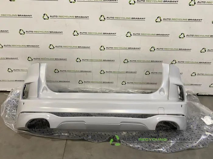 Stoßstange hinten Ford Kuga