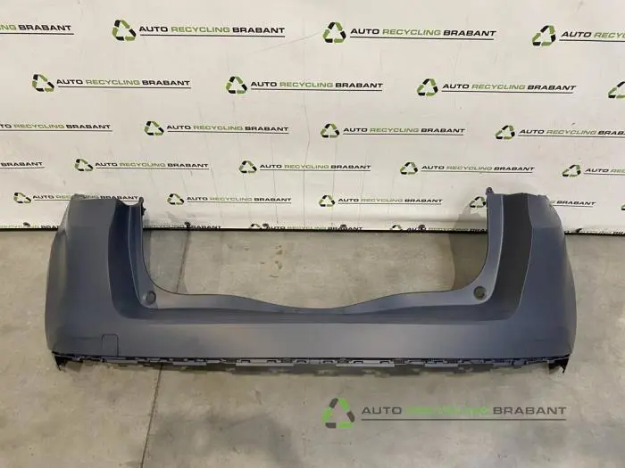 Stoßstange hinten Renault Scenic