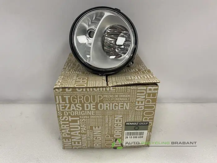 Mistlamp rechts-voor Renault Twingo