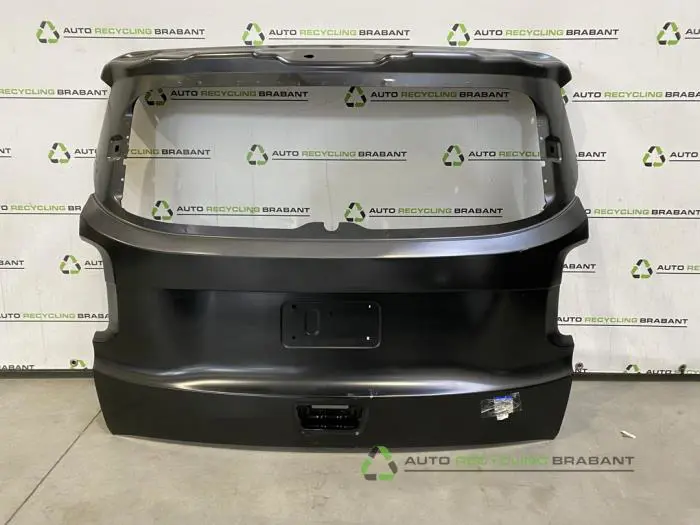 Achterklep Jeep Renegade