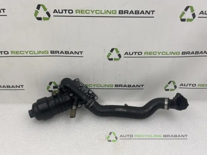 Oliefilterhuis Audi Q7