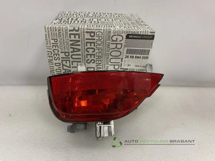 Mistachterlicht Renault Espace