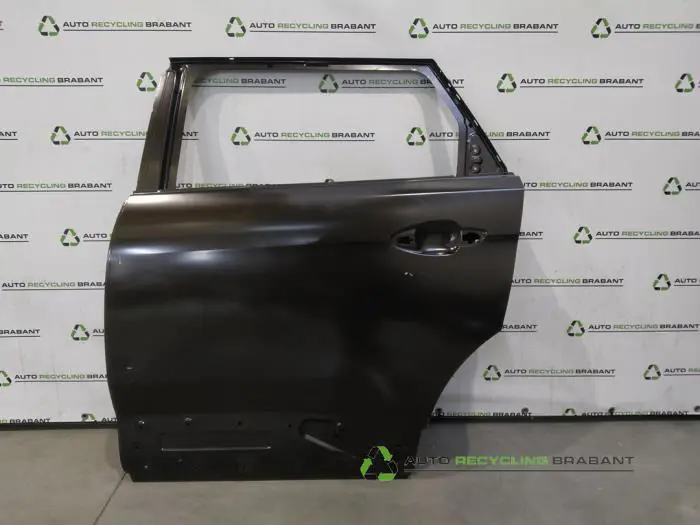 Portier 4Deurs links-achter Peugeot 5008