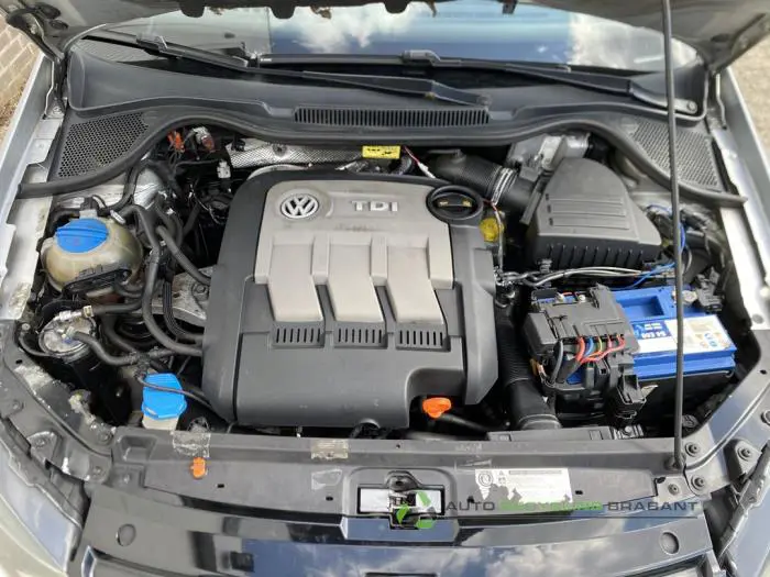 Versnellingsbak Volkswagen Polo