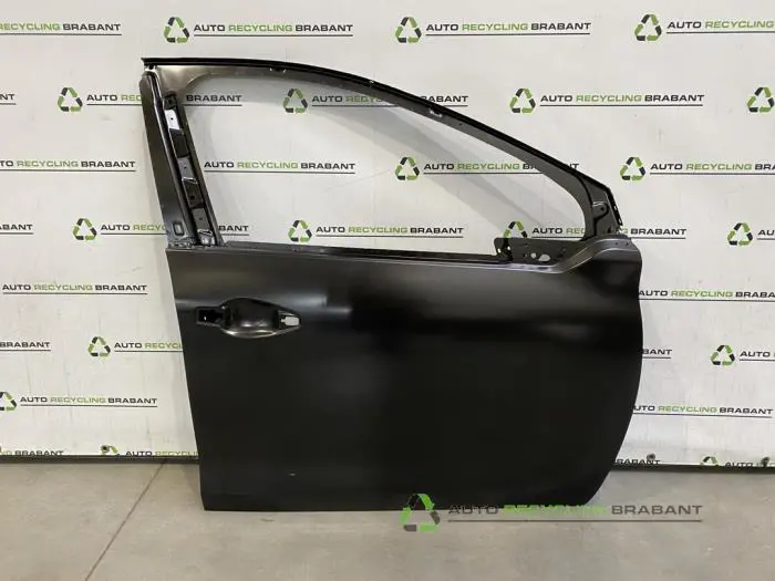 Portier 4Deurs rechts-voor Peugeot 208