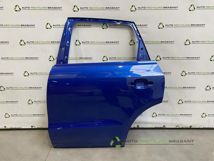 Portier 4Deurs links-achter Audi Q5 Portier 4Deurs links-achter Audi Q5