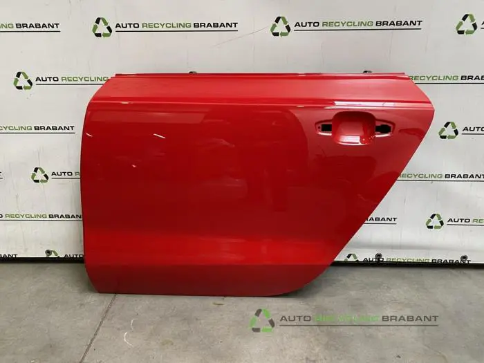 Portier 4Deurs links-achter Audi A7 Portier 4Deurs links-achter Audi A7