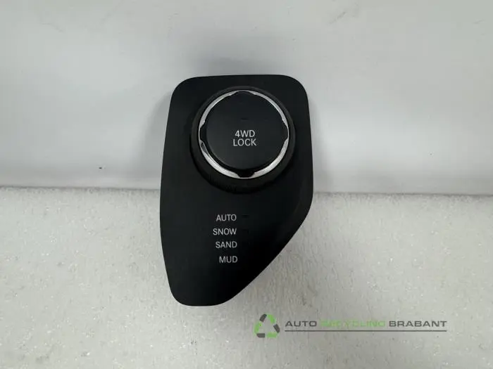 Selectiehendel 4X4 Jeep Renegade