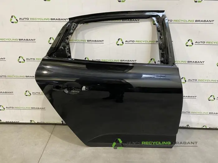 Rear door 4-door, right Renault Talisman